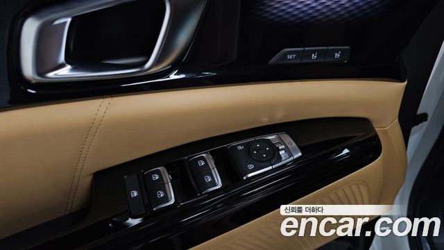 Kia Canival 2021 — photo 31