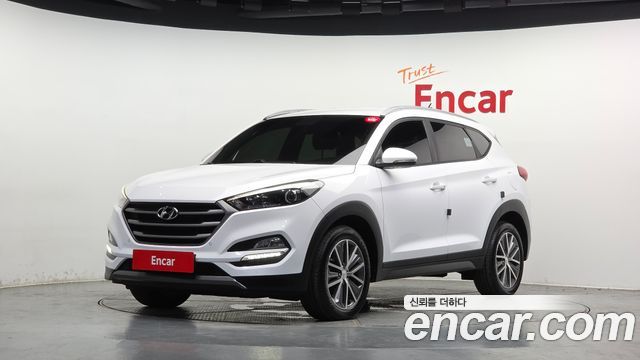 Hyundai Tucson 2016 — photo 1