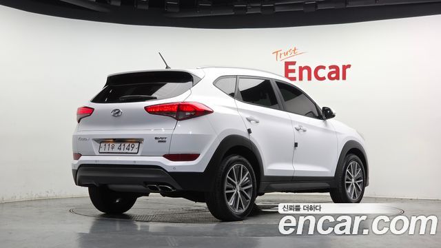 Hyundai Tucson 2016 — photo 2