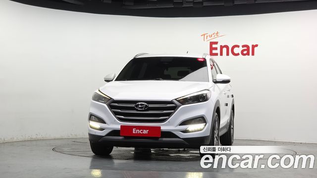 Hyundai Tucson 2016 — photo 3