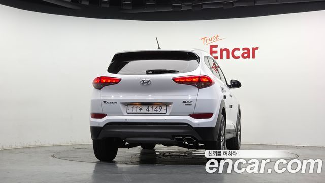 Hyundai Tucson 2016 — photo 4