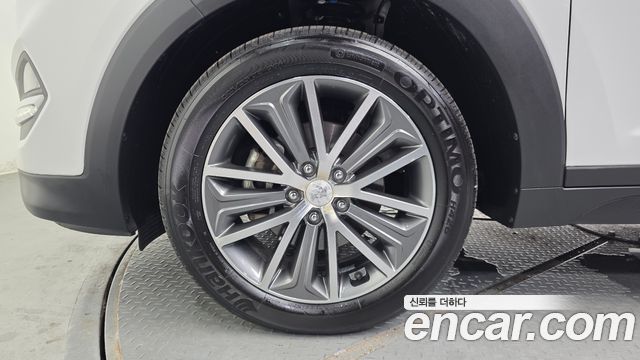 Hyundai Tucson 2016 — photo 5