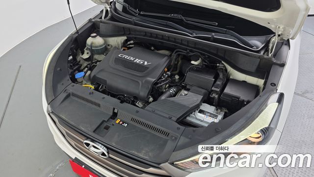 Hyundai Tucson 2016 — photo 6
