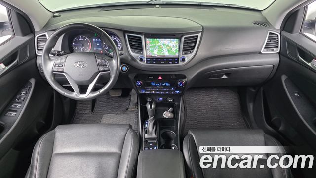 Hyundai Tucson 2016 — photo 10