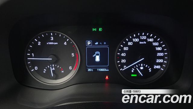 Hyundai Tucson 2016 — photo 11