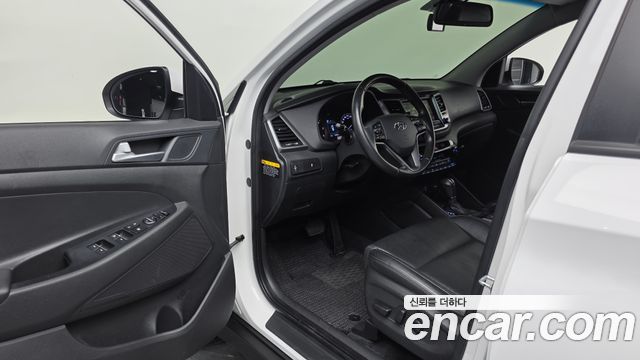 Hyundai Tucson 2016 — photo 13
