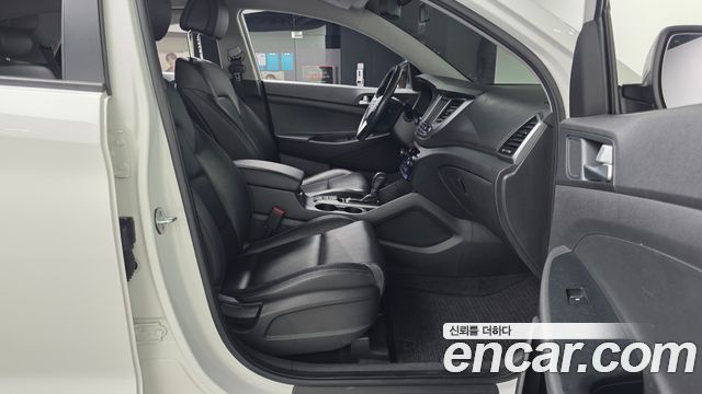 Hyundai Tucson 2016 — photo 17