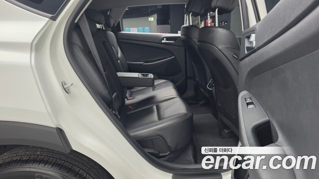 Hyundai Tucson 2016 — photo 18