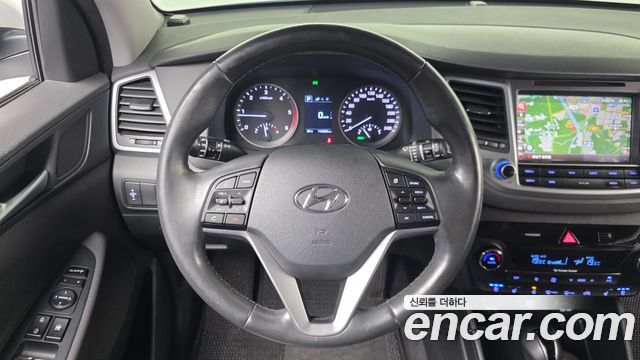 Hyundai Tucson 2016 — photo 19
