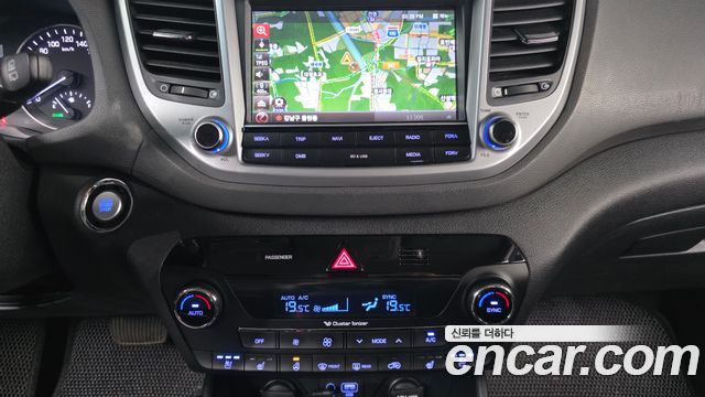 Hyundai Tucson 2016 — photo 20