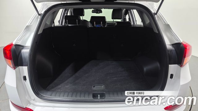 Hyundai Tucson 2016 — photo 26