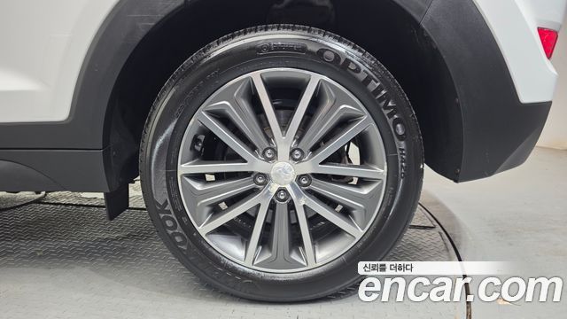 Hyundai Tucson 2016 — photo 7