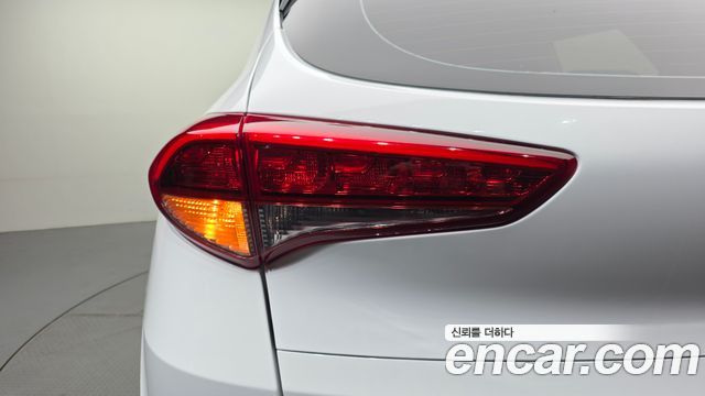 Hyundai Tucson 2016 — photo 9