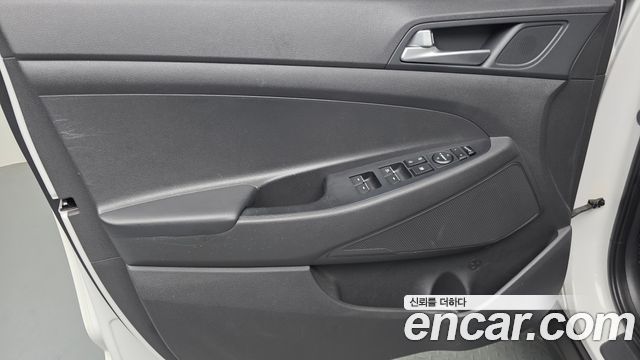 Hyundai Tucson 2016 — photo 14