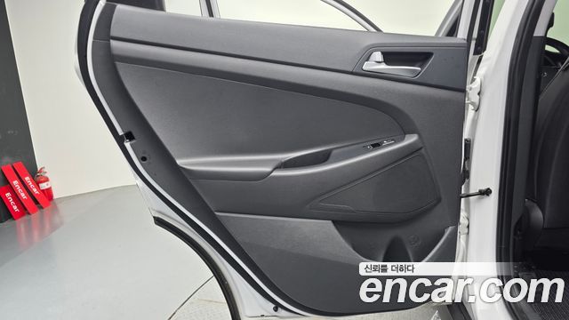 Hyundai Tucson 2016 — photo 15