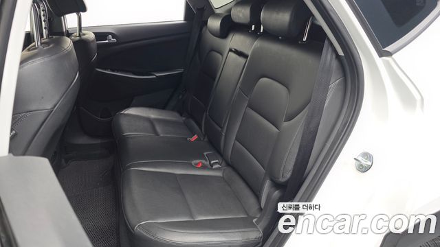 Hyundai Tucson 2016 — photo 16