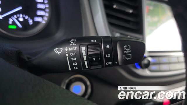 Hyundai Tucson 2016 — photo 28