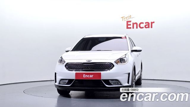 Kia Niro 2019 — photo 3