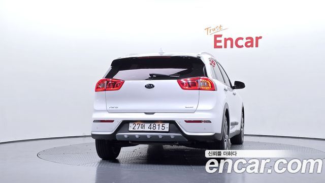 Kia Niro 2019 — photo 4
