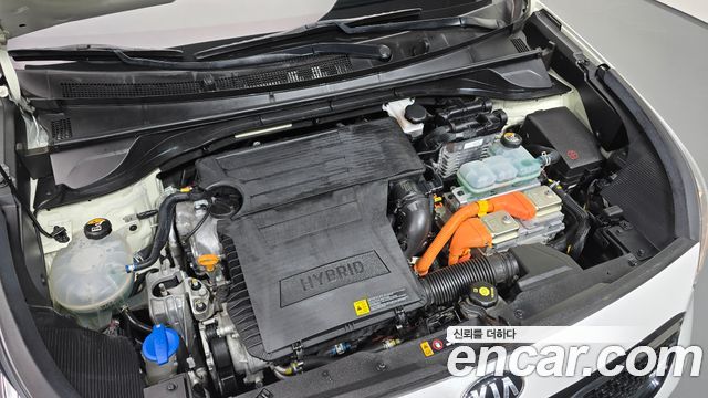 Kia Niro 2019 — photo 6