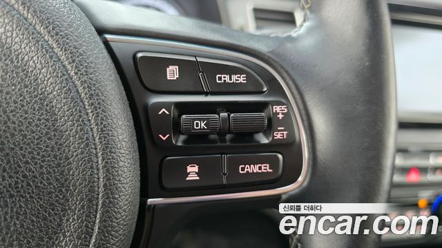 Kia Niro 2019 — photo 17