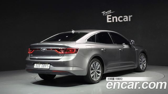 Renault Korea SM6 2016 — photo 2