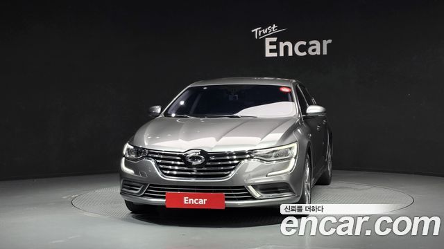 Renault Korea SM6 2016 — photo 3