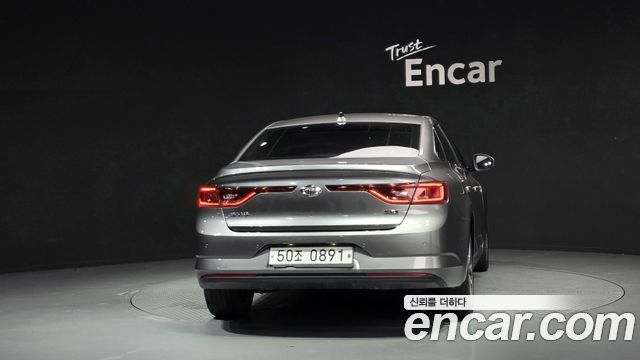 Renault Korea SM6 2016 — photo 4