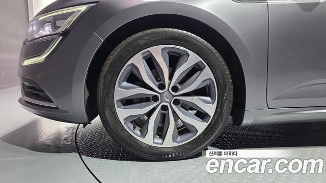 Renault Korea SM6 2016 — photo 5