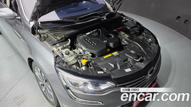 Renault Korea SM6 2016 — photo 6