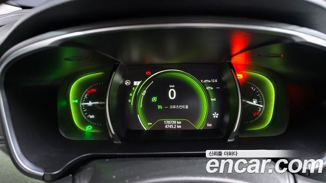 Renault Korea SM6 2016 — photo 8