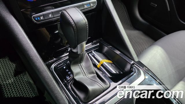 Renault Korea SM6 2016 — photo 9