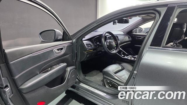 Renault Korea SM6 2016 — photo 10
