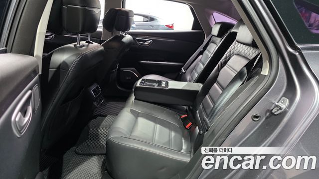 Renault Korea SM6 2016 — photo 11