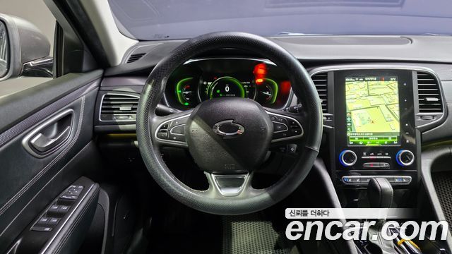 Renault Korea SM6 2016 — photo 13