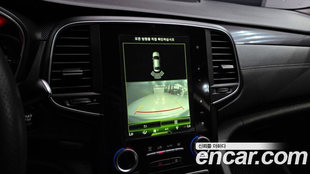 Renault Korea SM6 2016 — photo 15