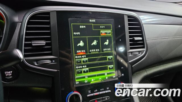 Renault Korea SM6 2016 — photo 16