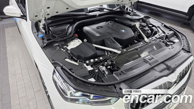 BMW 5-Series 2026 — photo 6