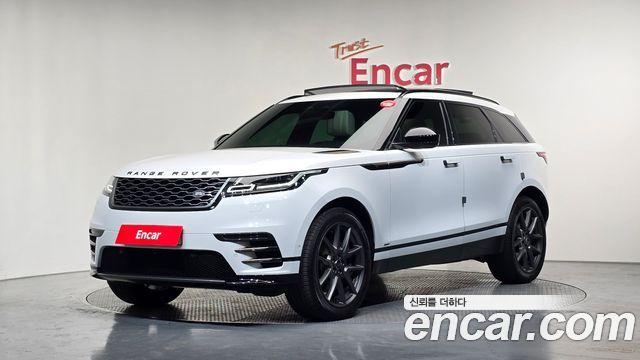 Land Rover Range Rover Velar 2021 — photo 1