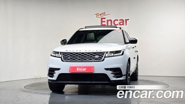 Land Rover Range Rover Velar 2021 — photo 3