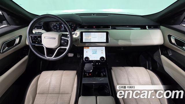 Land Rover Range Rover Velar 2021 — photo 10