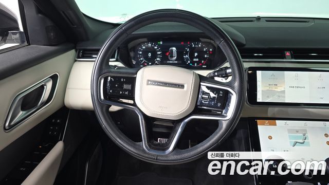 Land Rover Range Rover Velar 2021 — photo 19