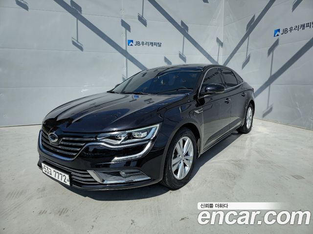 Renault Korea SM6 2019 — photo 1