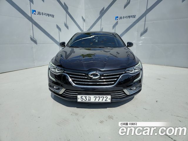 Renault Korea SM6 2019 — photo 2