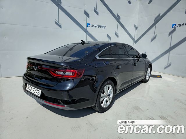 Renault Korea SM6 2019 — photo 3