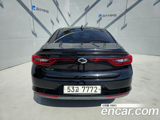 Renault Korea SM6 2019 — photo 4