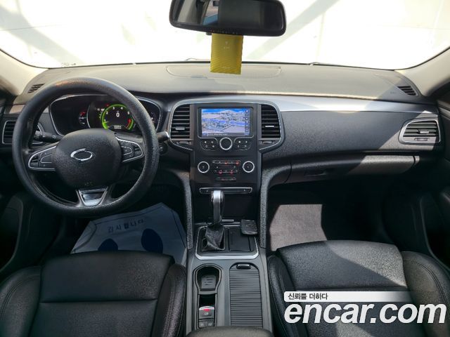 Renault Korea SM6 2019 — photo 5