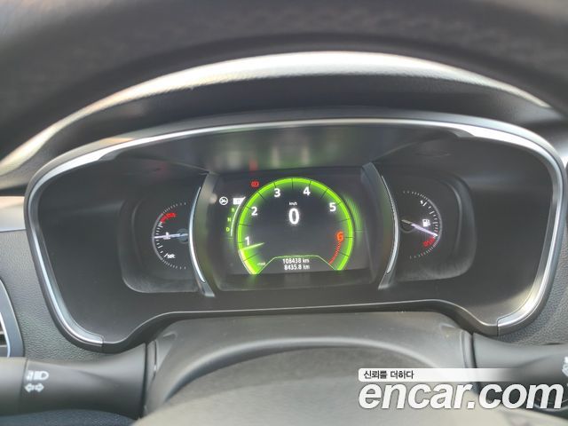 Renault Korea SM6 2019 — photo 6
