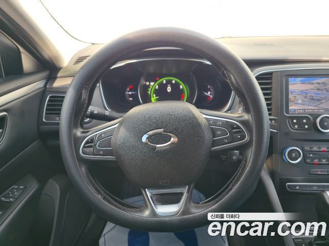 Renault Korea SM6 2019 — photo 7