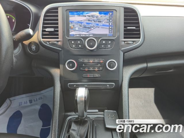 Renault Korea SM6 2019 — photo 9